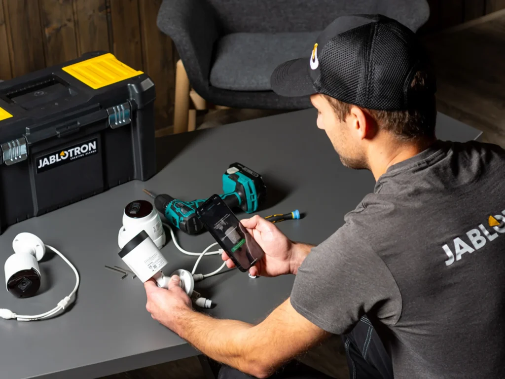 Alarm Jablotron – spoľahlivé zabezpečenie domu, bytu aj firmy